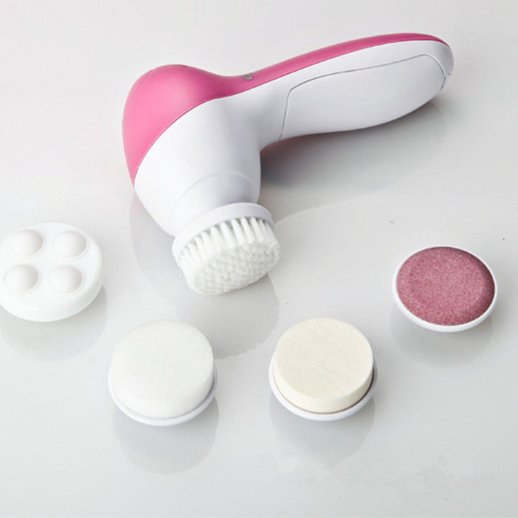 Nettoyant électrique direct d'usine pour le visage, nettoyant pour les pores, nettoyage des points noirs, massage, produits de beauté et de soins personnels.