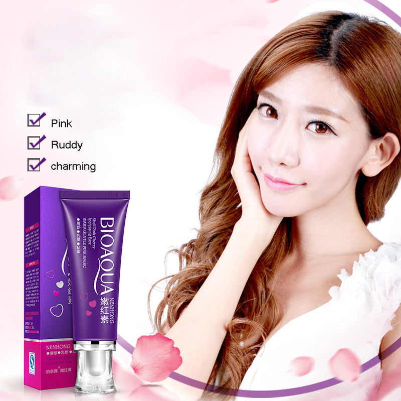 Poquan Yarenhong, Feminine Care Gel Red Soft Areola Lips