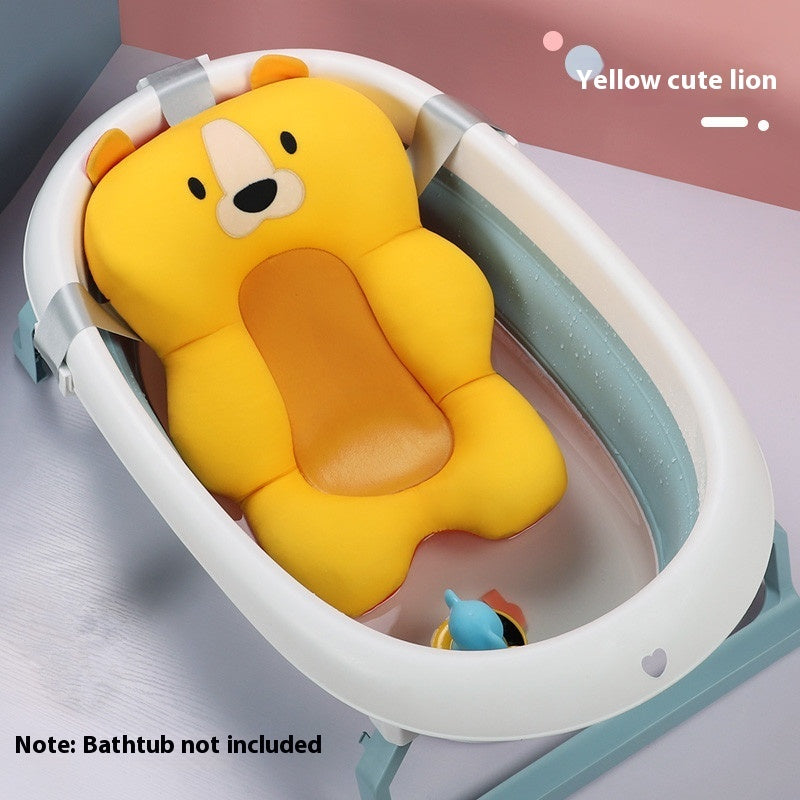 Baignoire suspendue Matelas de bain pour bébé Support de baignoire Baignoire Seau de bain Universel Réglable