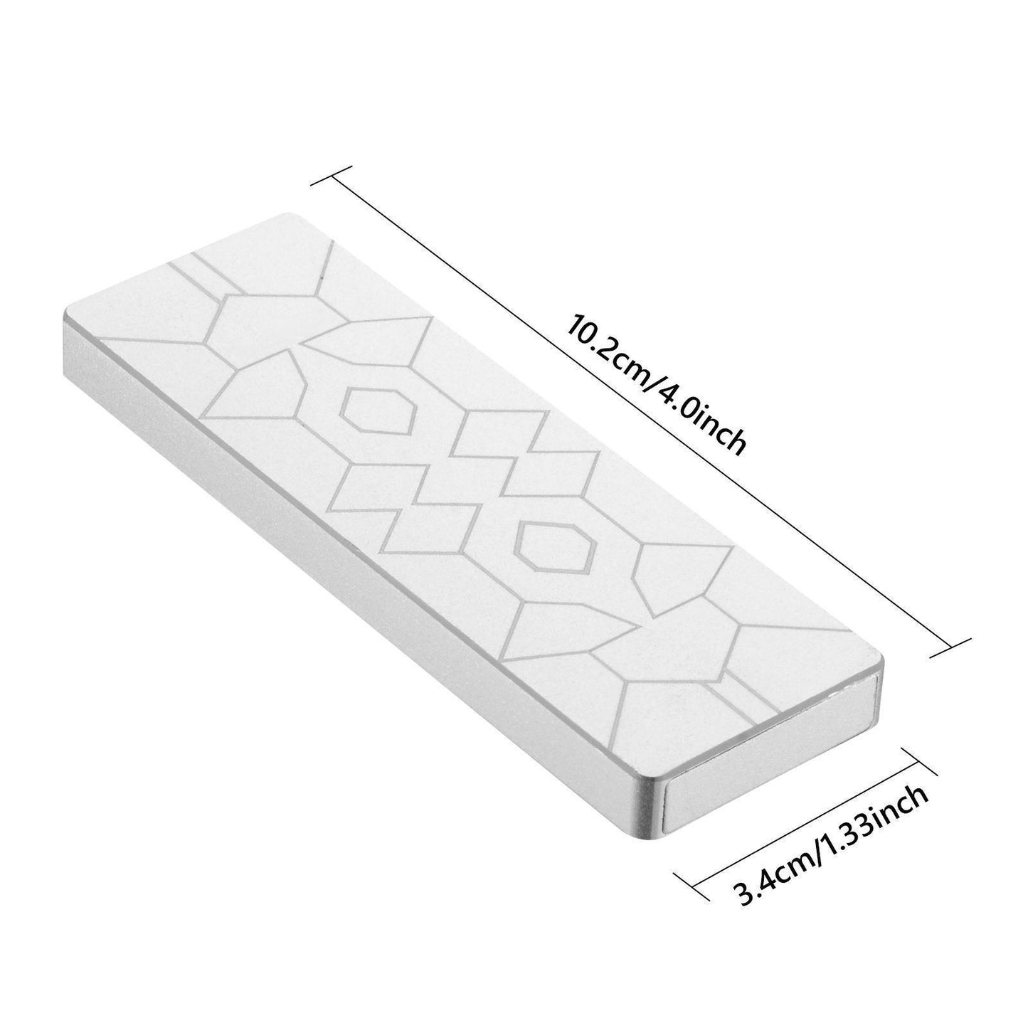 Nouveau modèle de SSD mobile ultrafin