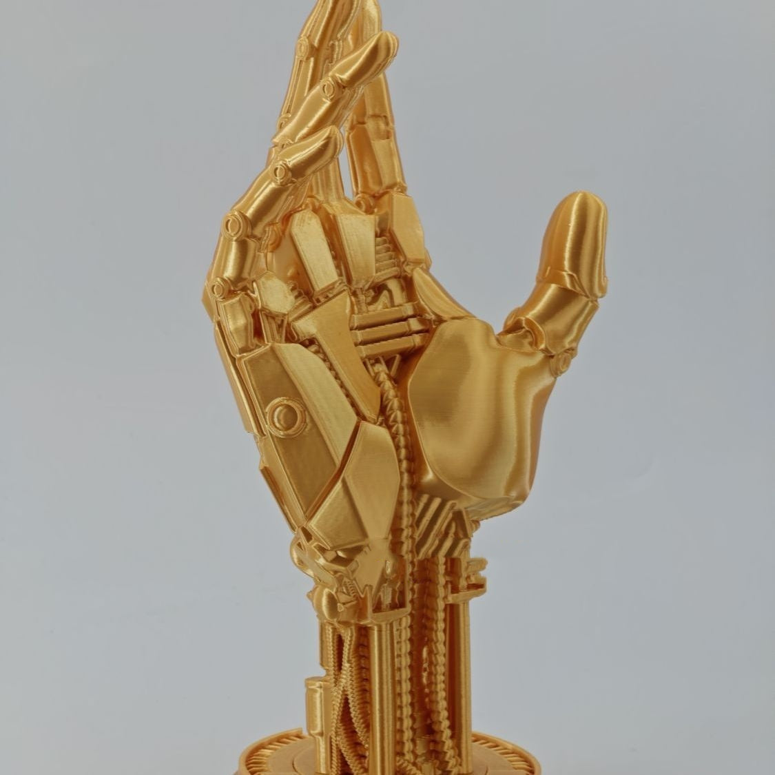 Support de poignée intégré pour manipulateur d'impression 3D