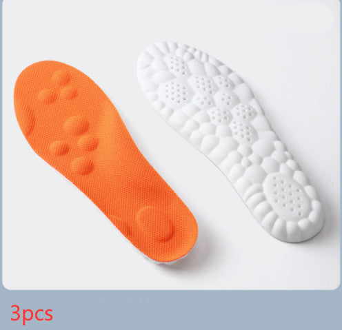 Semelles de sport pour garçons et femmes qui ont envie de marcher