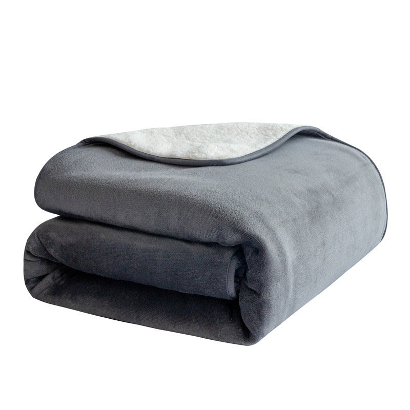 Couverture imperméable en laine de mouton pour animaux, coussin absorbant pour urine, réutilisable et lavable.