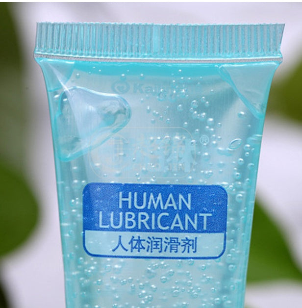 Lubrifiant humain soluble dans l'eau Lubrifiant Chambre mari et femme