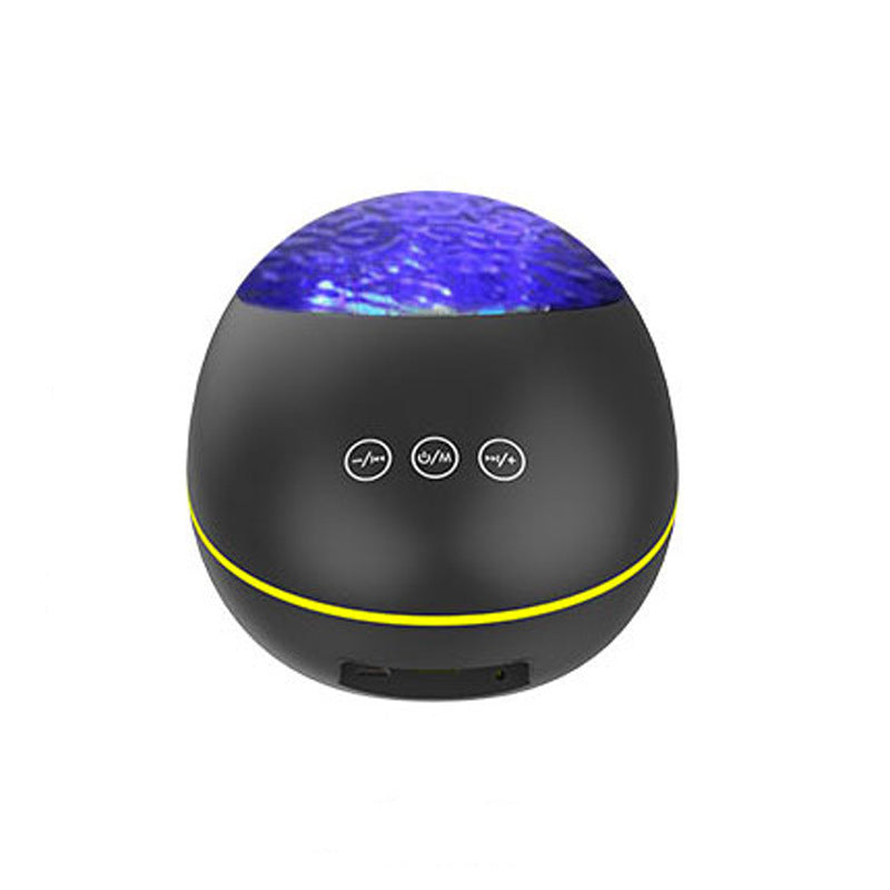 Lampe de nuit LED avec contrôle USB pour lecteur de musique