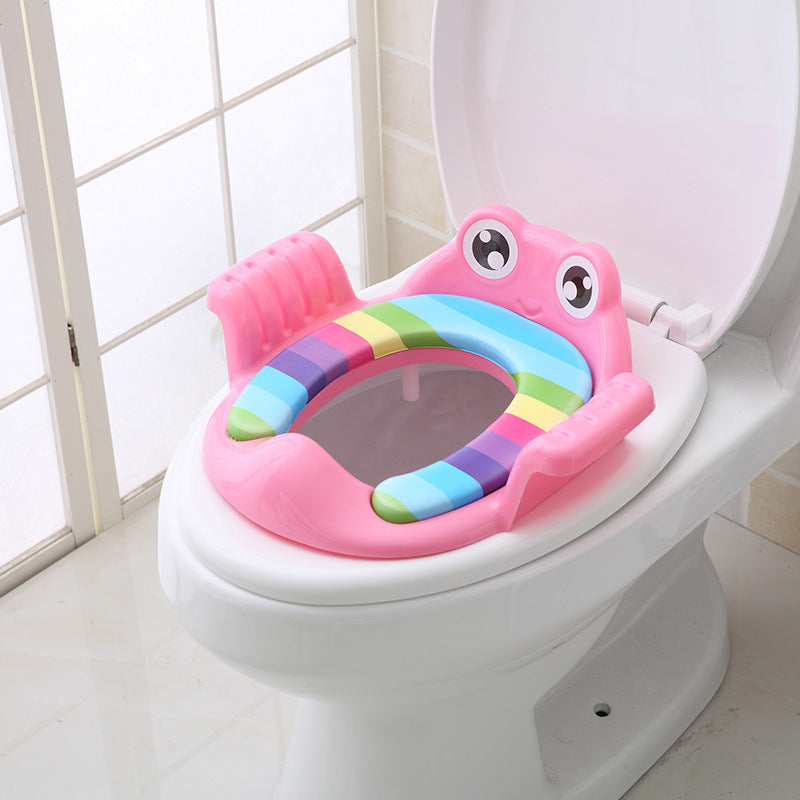 Siège de toilette pour bébé et enfants