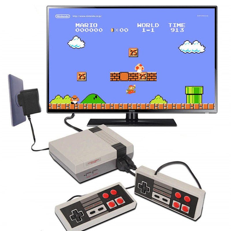 620 consoles de jeux vidéo - KaoKao