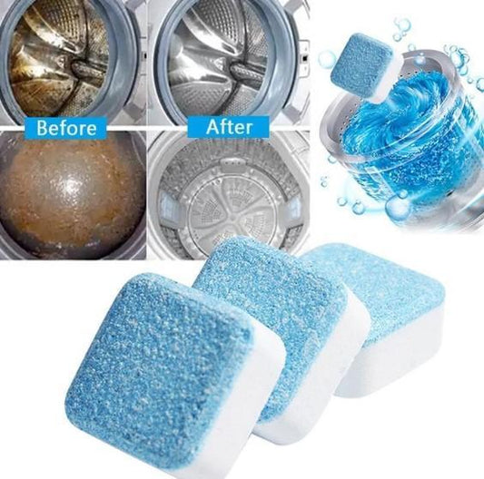 Nettoyant pour cuve de machine à laver