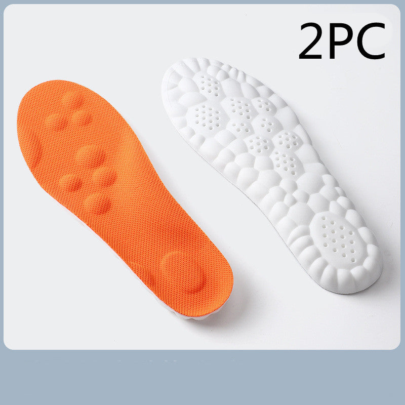 Semelles de sport pour garçons et femmes qui ont envie de marcher