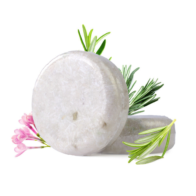 Shampooing au gingembre savon antipelliculaire rafraîchissant