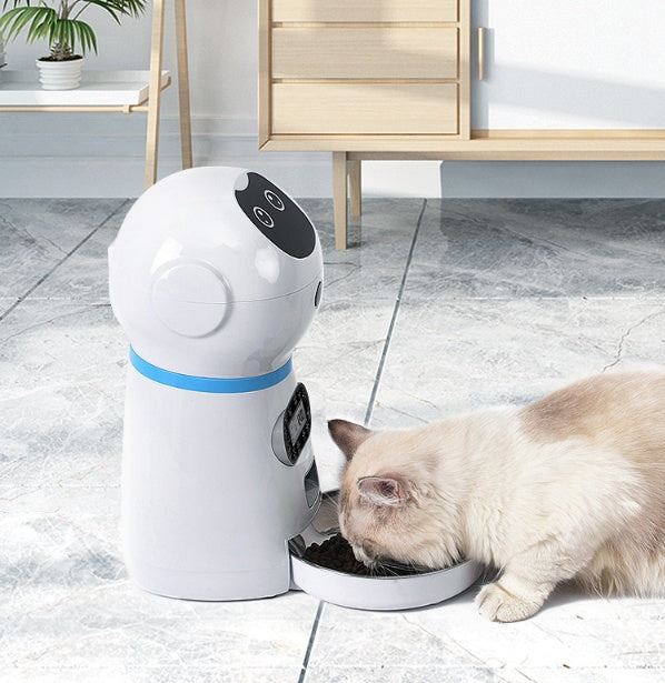 Mangeoire automatique pour animaux de compagnie