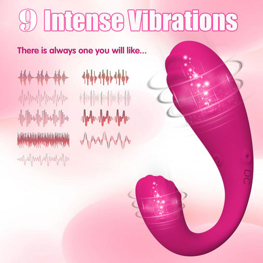 Vibromasseur vaginal à 9 vitesses contrôlé par application, masseur d'œufs vibrants pour point G, stimulateur portable, jouets de massage pour femmes et couples