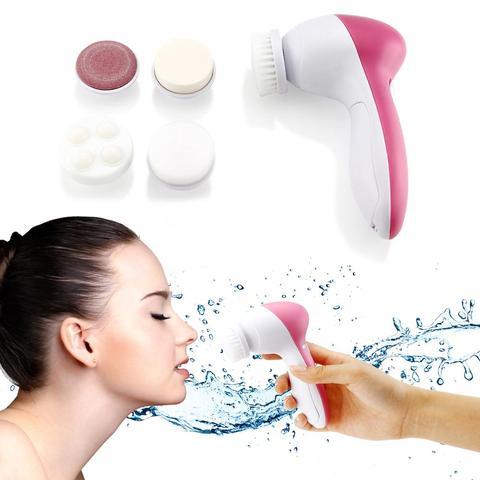 Nettoyant électrique direct d'usine pour le visage, nettoyant pour les pores, nettoyage des points noirs, massage, produits de beauté et de soins personnels.