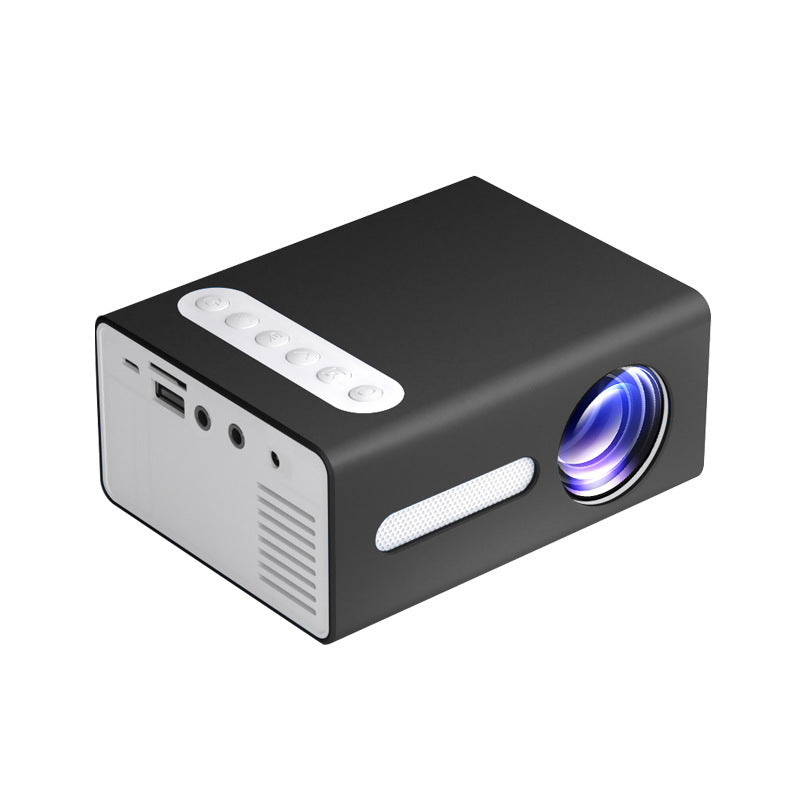 Projecteur miniature HD 1080P Home Office T300