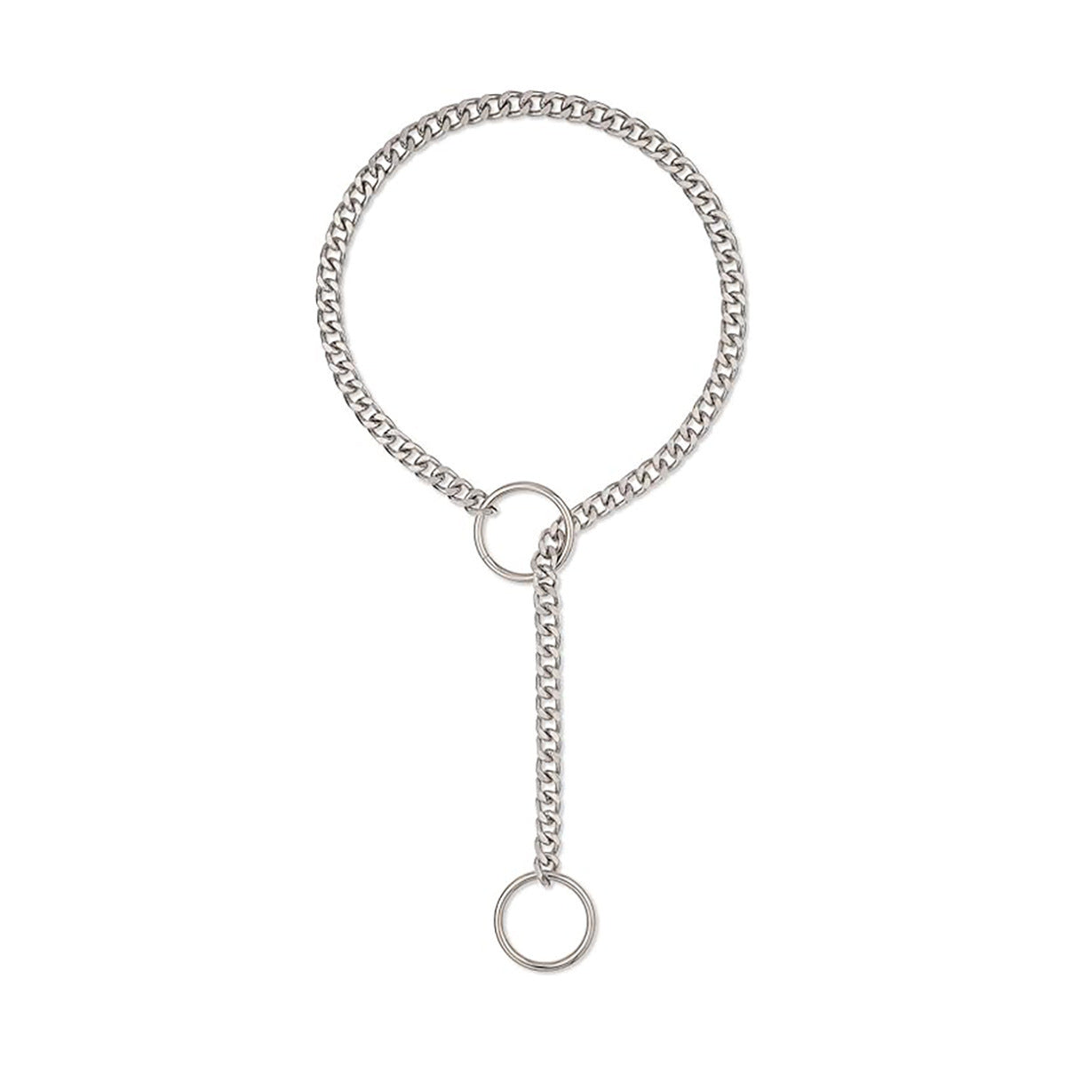 Collier en forme de cœur ajustable cubain