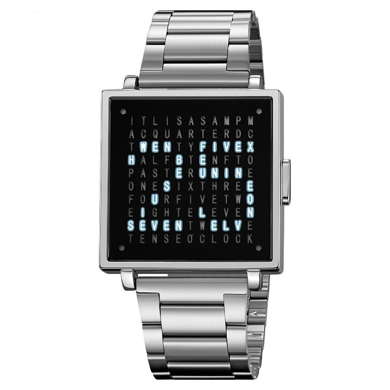 Montre militaire de mode pour hommes et femmes, étanche, avec éclairage LED, montre numérique de sport électronique pour l'extérieur.