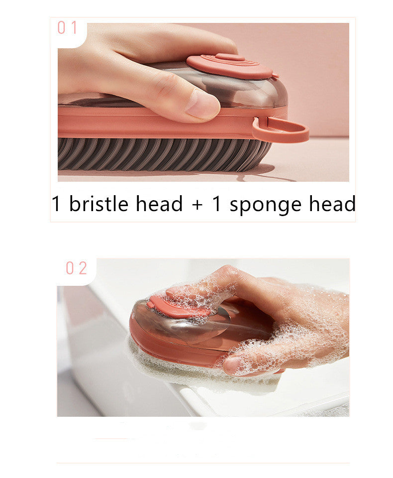 Brosse à vaisselle pour la cuisine et la maison