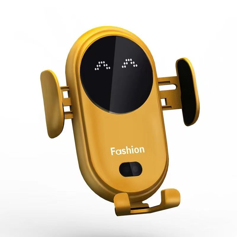 Chargeur sans fil pour téléphone de voiture à induction infrarouge