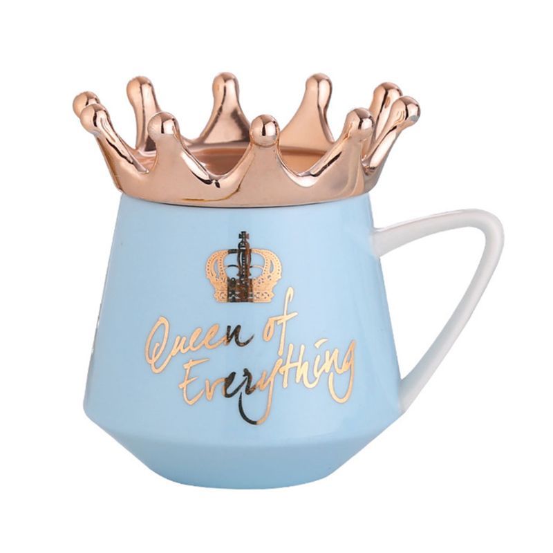 Tasse créative Crown