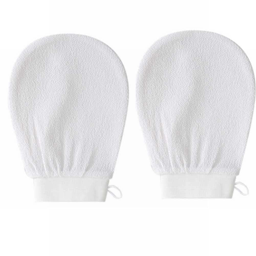 Gants de bain exfoliants Home Fashion