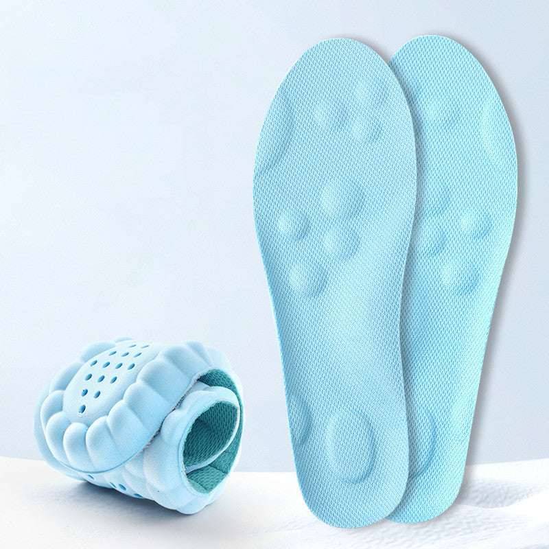 Semelles de sport pour garçons et femmes qui ont envie de marcher