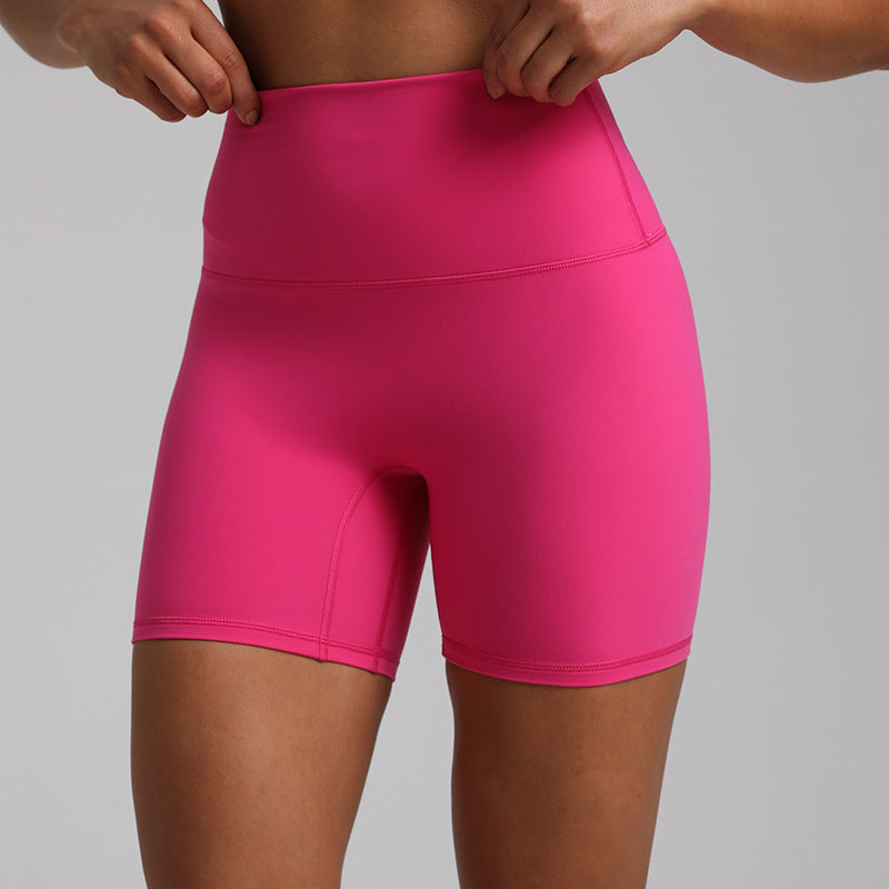 Short de sport slim respirant à séchage rapide Nude Feel Yoga