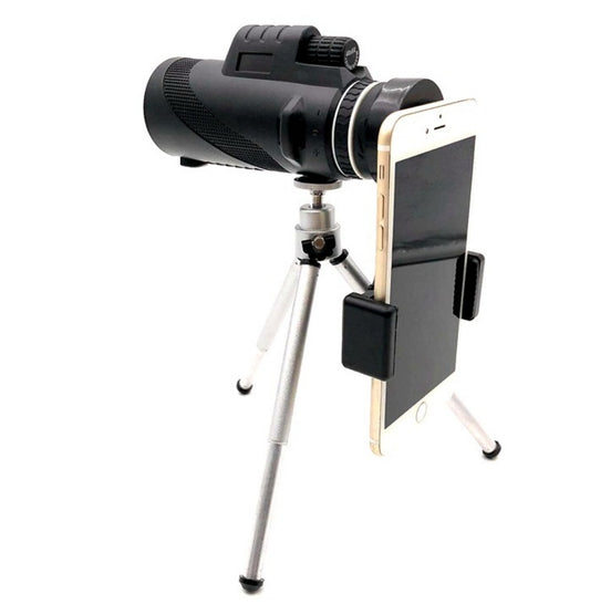 Télescope pour téléphone portable HD 40x60