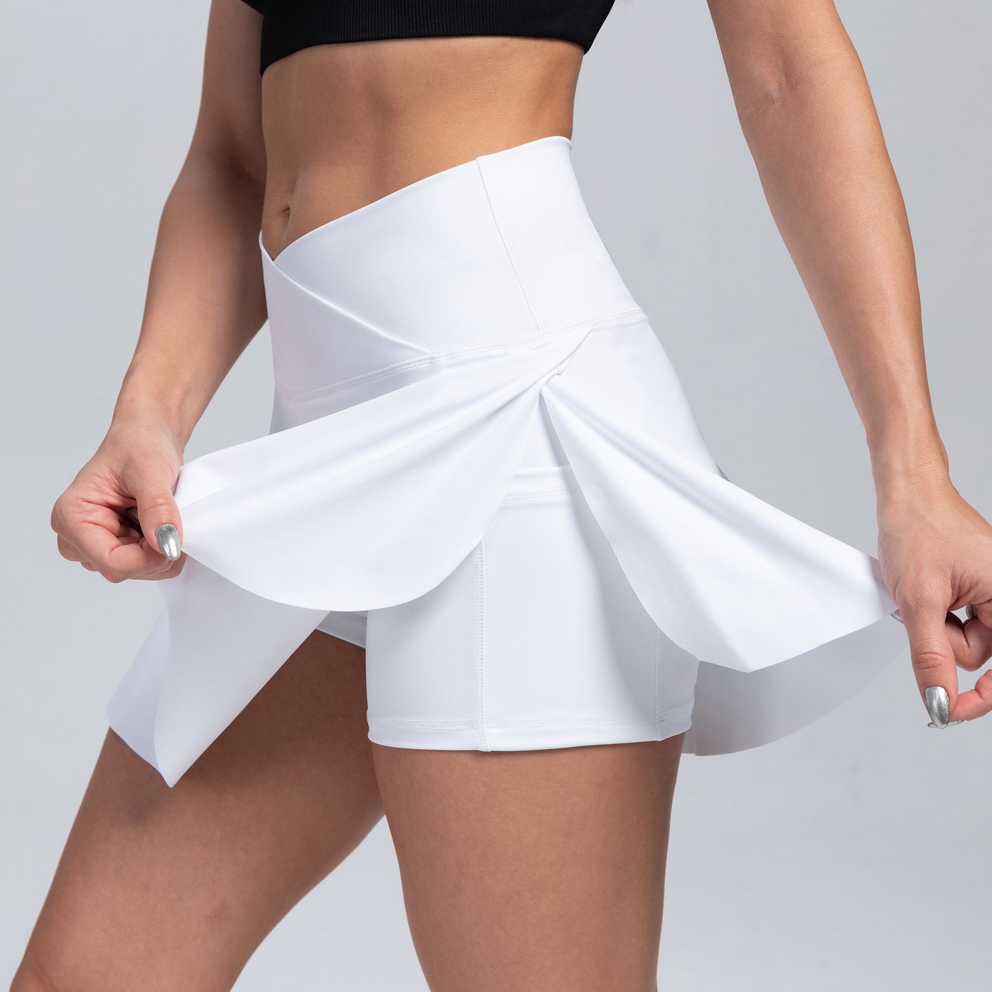 Shorts de yoga
