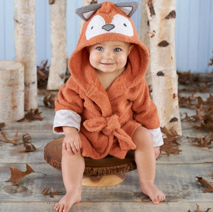 Serviettes de bain pour bébés en coton, peignoirs de bain pour bébés, peignoirs pour enfants, capes à capuche pour bébés, modélisation d'animaux mignons en dessin animé.