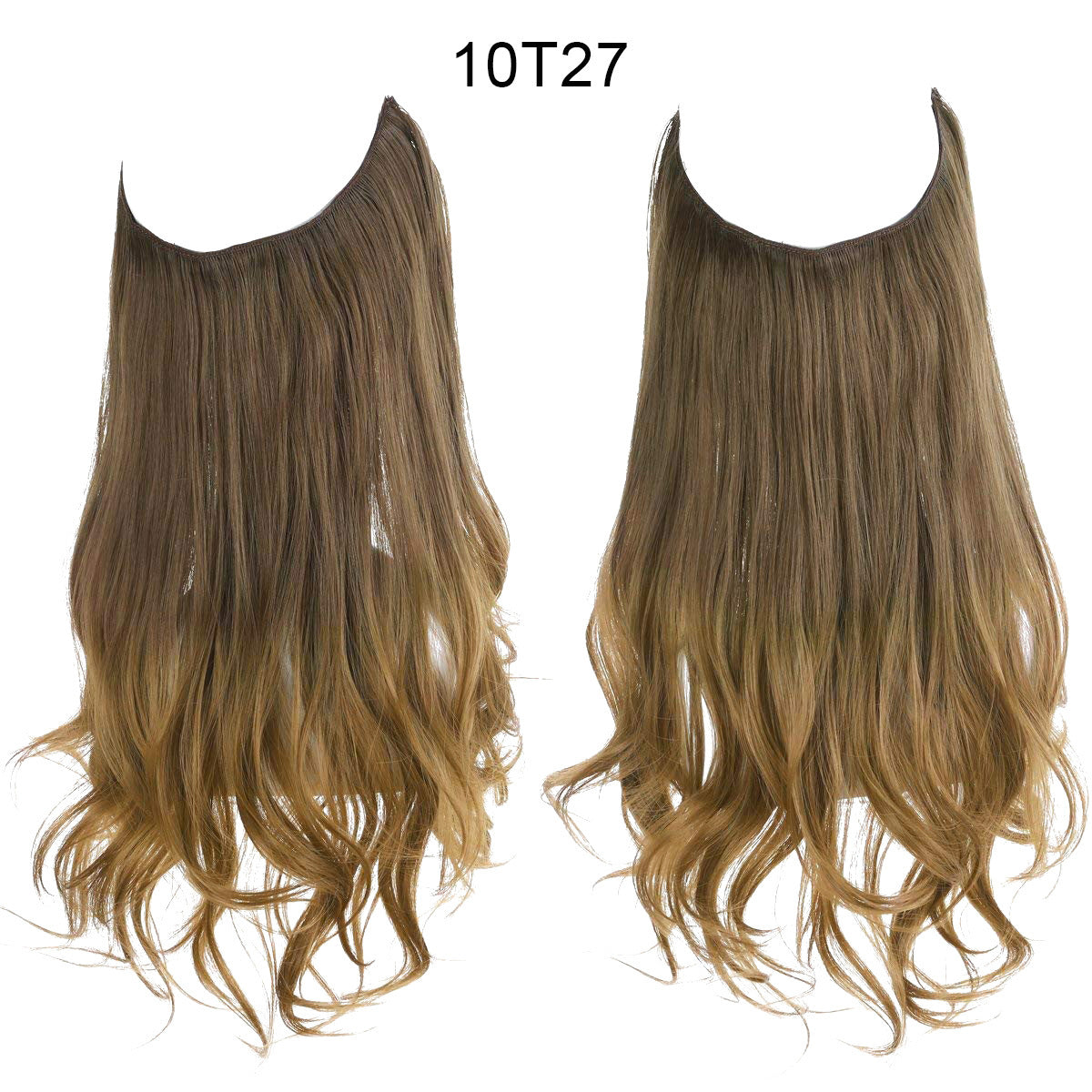 Perruque de cheveux courts bouclés ondulés pour femme 40/45cm