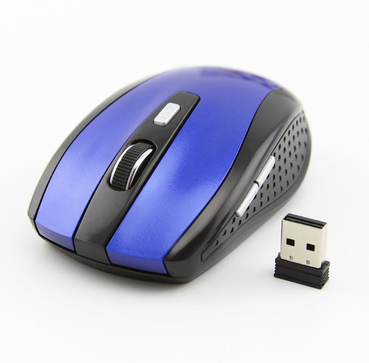 Souris sans fil pour ordinateur de bureau, souris en gros