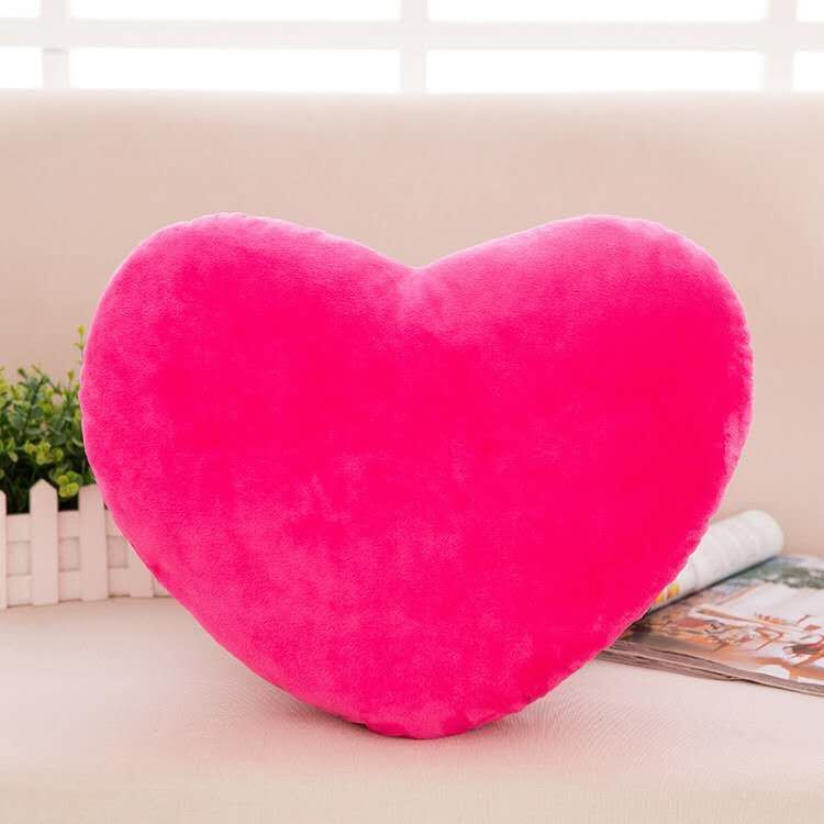 Coussin d'amour Cadeau de Saint-Valentin Danse de maternelle Cadeau de mariage en couple Cadeau en forme de cœur