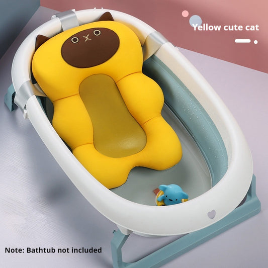 Baignoire suspendue Matelas de bain pour bébé Support de baignoire Baignoire Seau de bain Universel Réglable