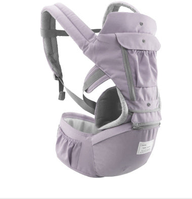 Multifunctional baby waist seat 