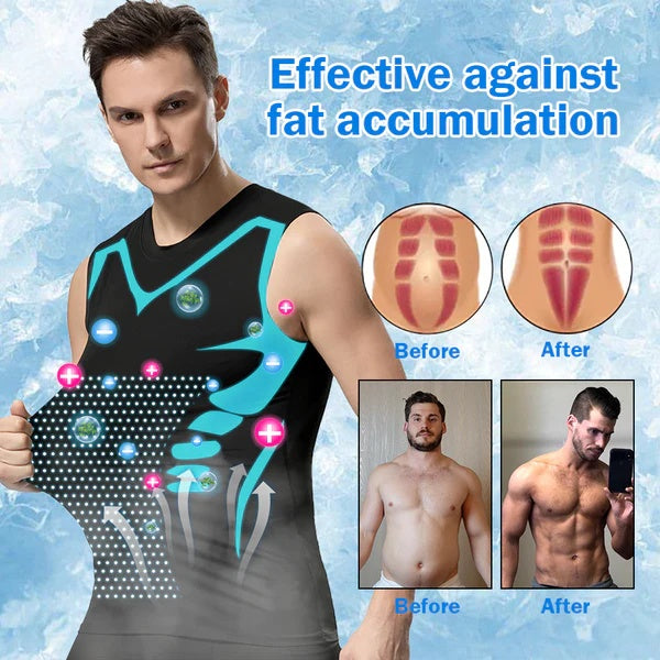 Gilet d'exercice pour hommes, séchage rapide, respirant, coupe ajustée, extensible