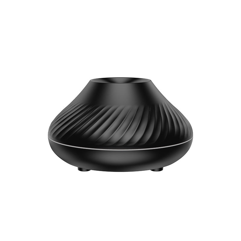 Diffuseur d'arôme à flamme RGB le plus récent 130Ml humidificateur à flamme colorée 3D diffuseur de feu volcanique