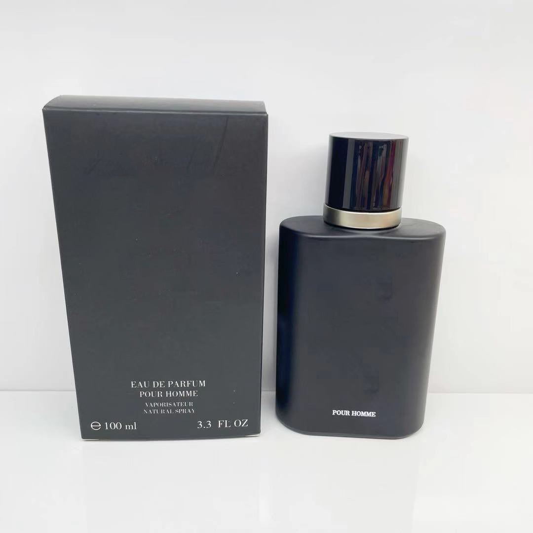 Parfum léger longue durée Cologne fraîche pour hommes 50 ml Cadeau étudiant sportif pour hommes