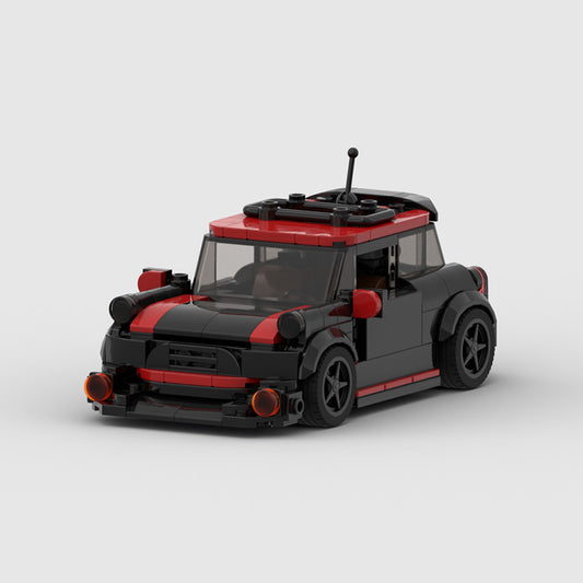 Modèle Mini COOPER JCW Puzzle Jouet Cadeau