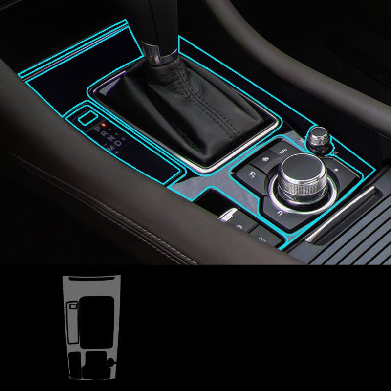 Accessoires de décoration intérieure de voiture - KaoKao