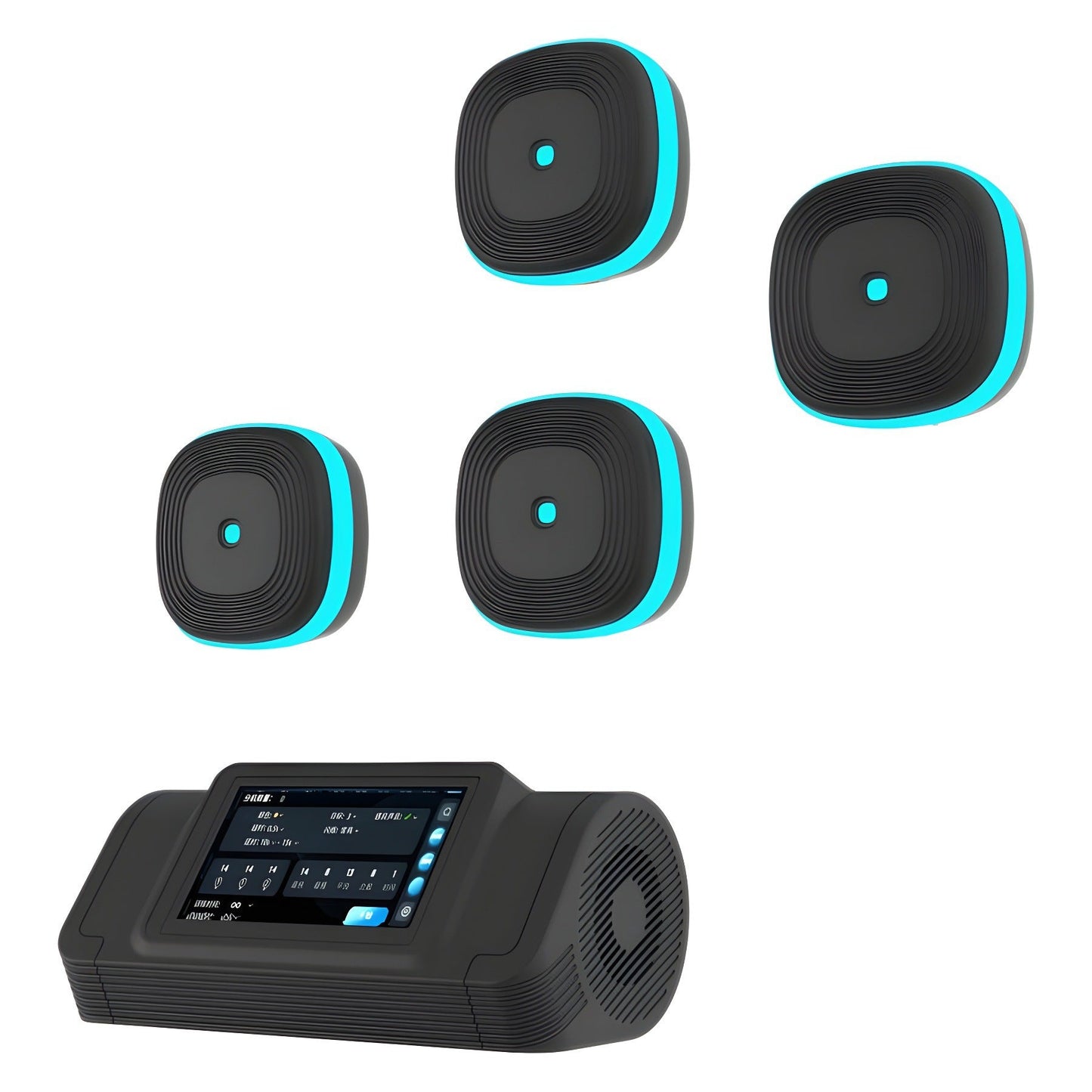 Accueil Smart Split Bluetooth Music Boxing Target - KaoKao