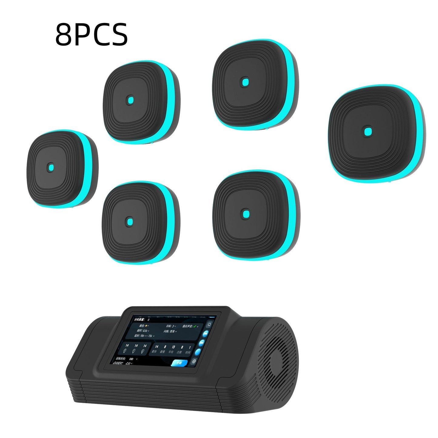 Accueil Smart Split Bluetooth Music Boxing Target - KaoKao