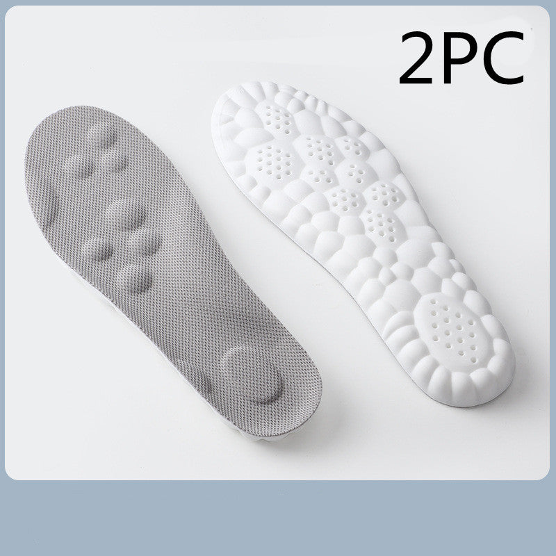 Semelles de sport pour garçons et femmes qui ont envie de marcher
