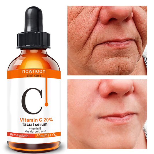 Sérum facial à la vitamine C 30 ml