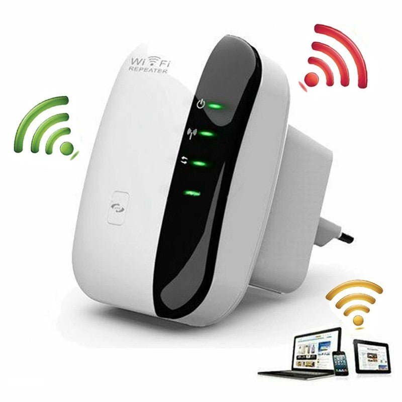 Amplificateur de signal Wifi Répéteur Wifi - KaoKao