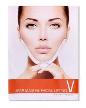 Appareil de lifting facial en forme de V pour femmes, masseur de raffermissement facial. - KaoKao