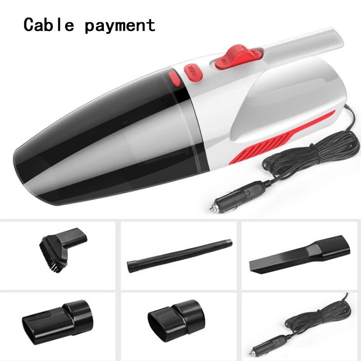 Aspirateur à main haute puissance pour petites voitures - KaoKao