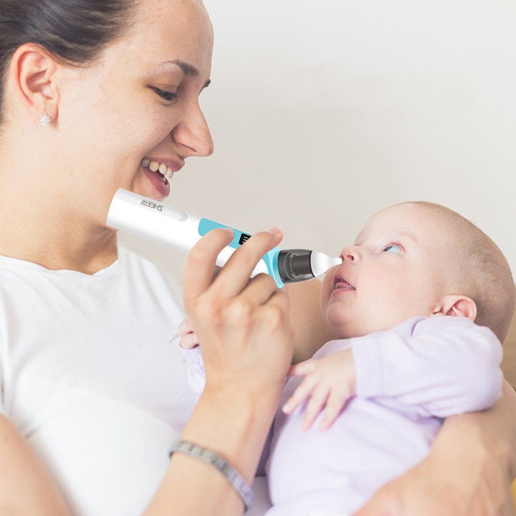 Aspirateur nasal électrique pour bébé nettoyage domestique - KaoKao