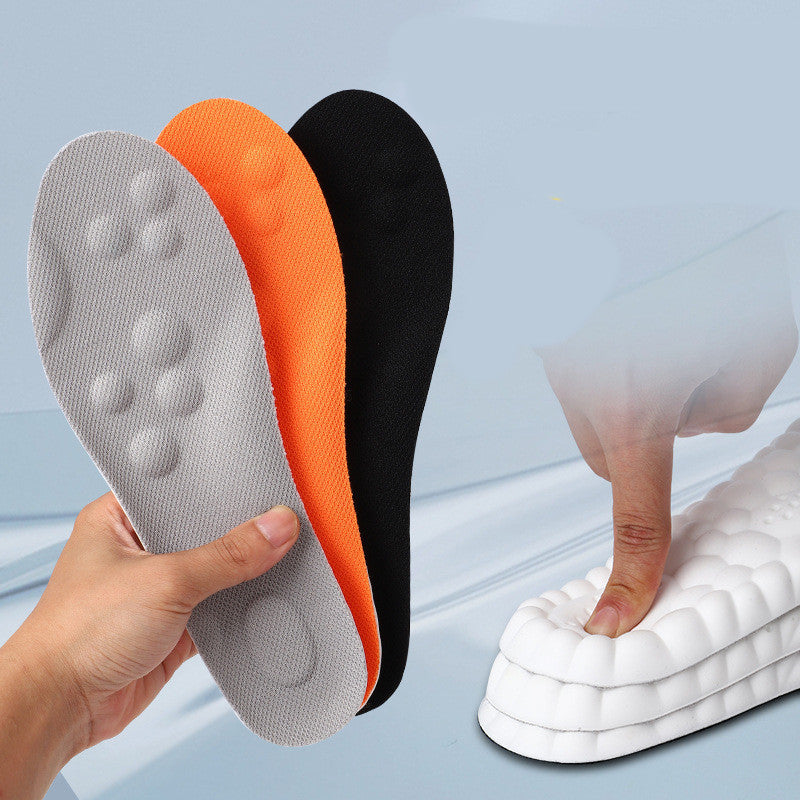Semelles de sport pour garçons et femmes qui ont envie de marcher