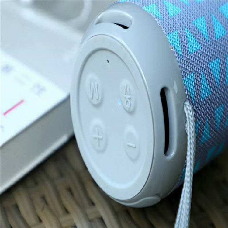 Haut-parleur Bluetooth sans fil, carte portable d'extérieur, cadeau tendance