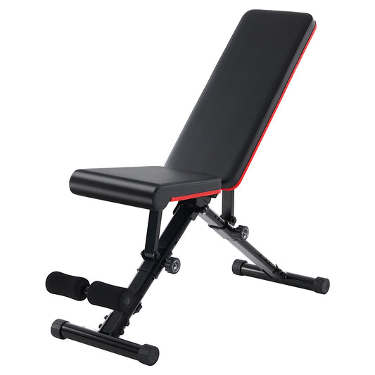 Banc de fitness réglable adapté aux salles de sport à domicile - KaoKao